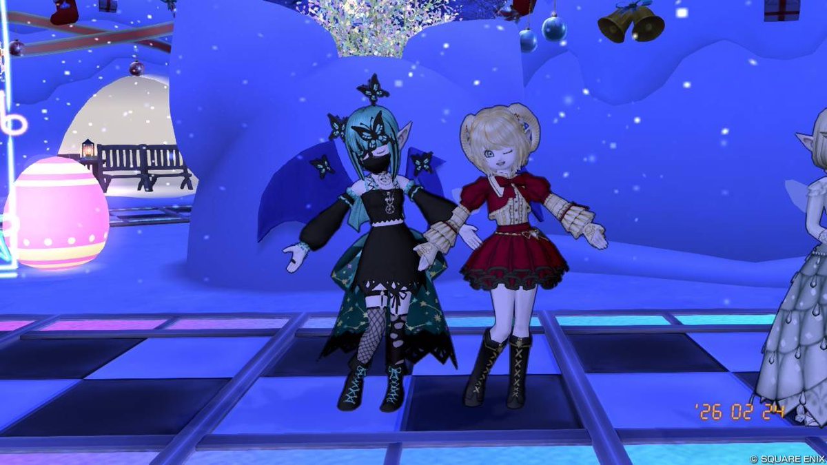 yumo5dqx's tweet photo. 2/23最後のスノドロにご来店ありがとうございました
本当に大好きなお店で、ずっと楽しくいられる場所でした
メギでうろついてた私を拾ってくれたリーサ社長には感謝しかないです
私にとってはこれからもずっと1番大好きなお店です
#SnowDrop_DQX https://t.co/R5DVzkKexj