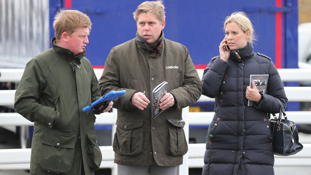 'They’ve always been highly, highly driven'

Meet the bloodstock agent and former jockey powering Dan Skelton's title charge

Read with Racing Post+👉 bit.ly/4rCrufH