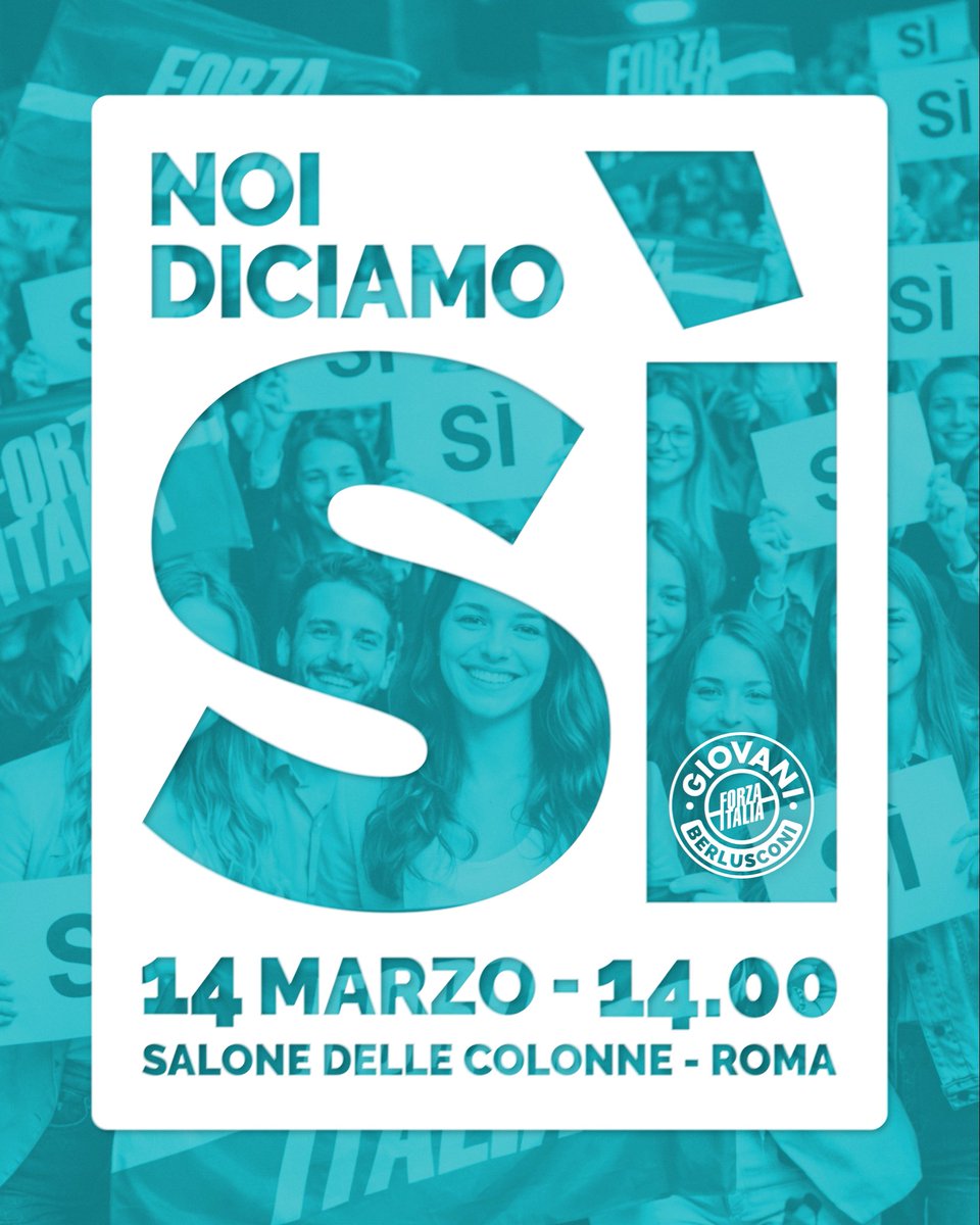 Forza Italia Giovani tweet media