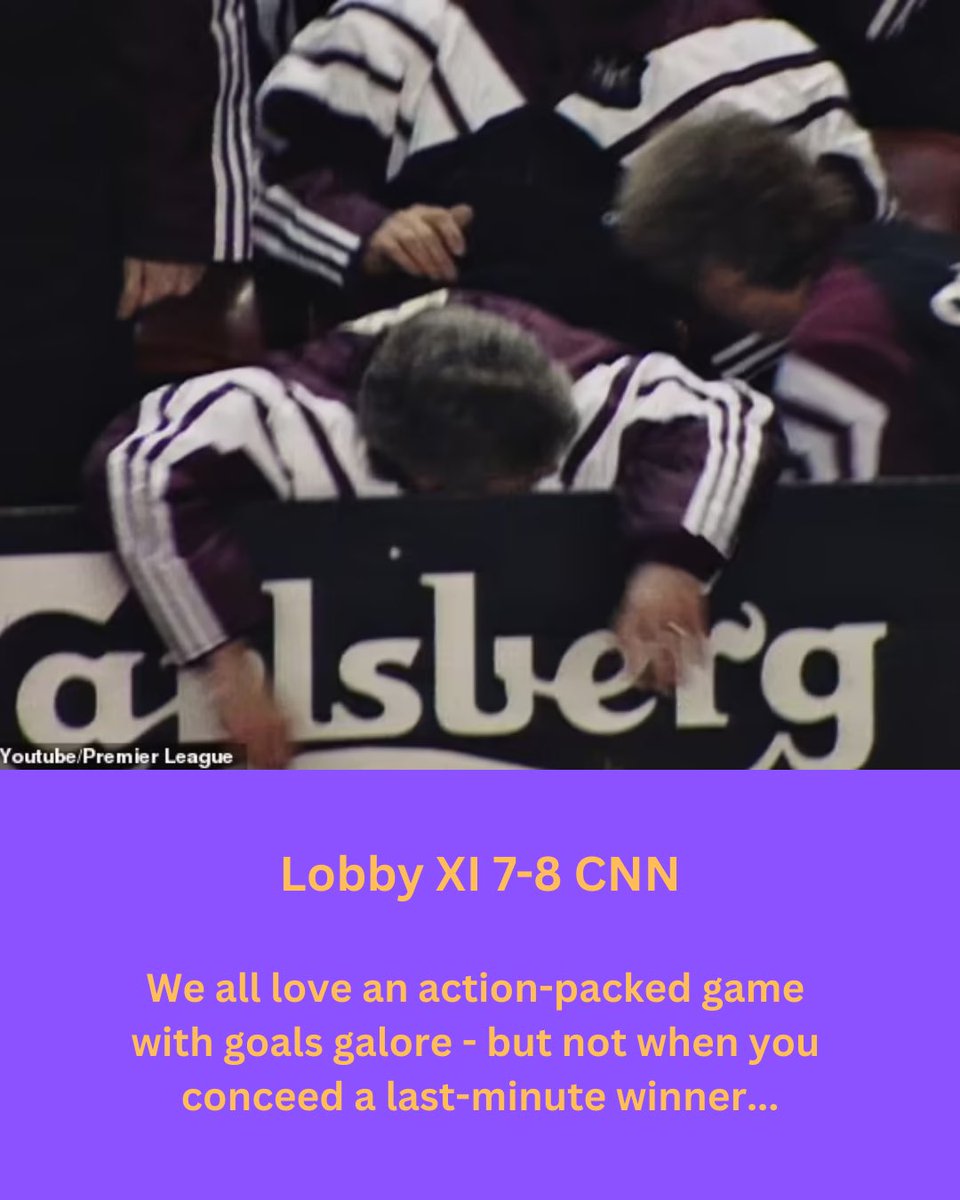Lobby XI tweet media