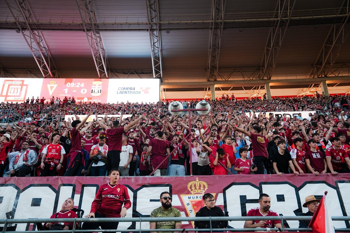 𝗥𝗲𝗮𝗹 𝗠𝘂𝗿𝗰𝗶𝗮 - 𝗨𝗻 𝗖𝗮𝗿𝘁𝗮𝗴𝗲𝗻𝗮 [𝟮𝟮-𝟮-𝟮𝟲]