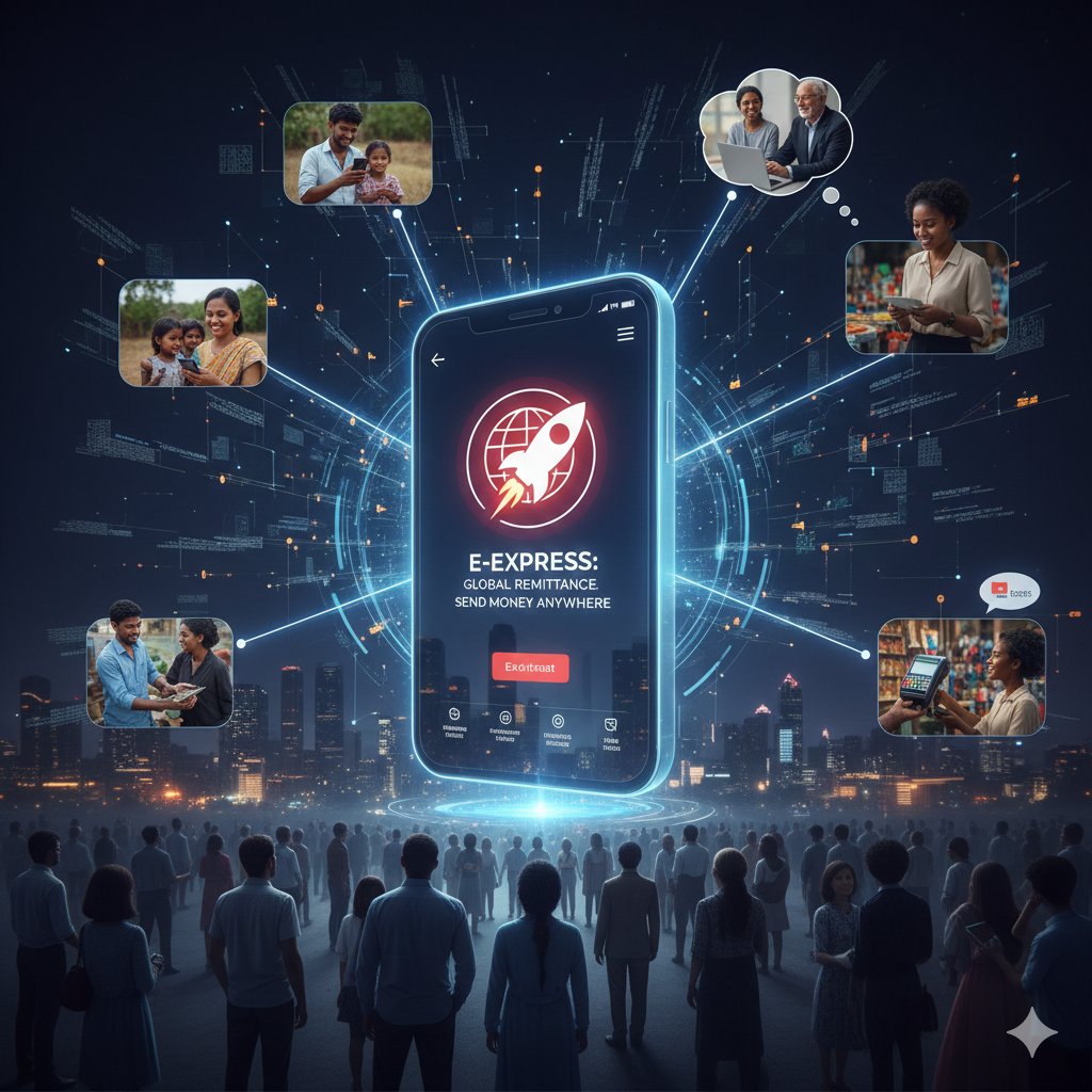 E-Express Micro Finance tweet media