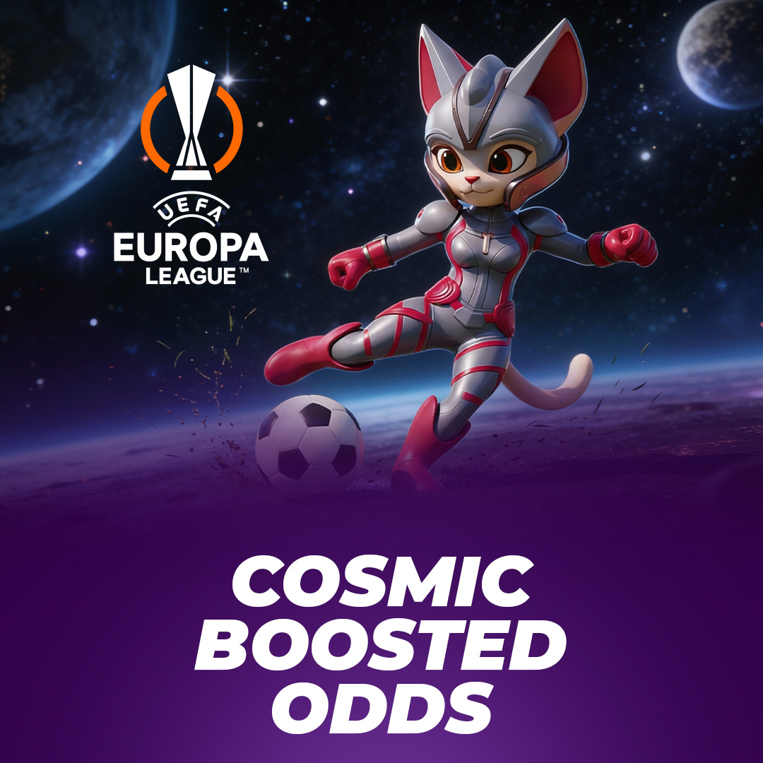 🚀 Europa League Boost

🔹 Stuttgart vs Celtic — 4.22 ➝ 4.37 ⚡️
BTTS – Yes + Double Chance X2

🔹 Nottingham Forest vs Fenerbahce — 4.36 ➝ 4.51 ⚡️
Match Result – 1 + Multiscore 2:1, 3:1 or 4:1

🔹 Nottingham Forest vs Fenerbahce — 3.89 ➝ 4.03 ⚡️
Double Chance X2 + Under 2.5