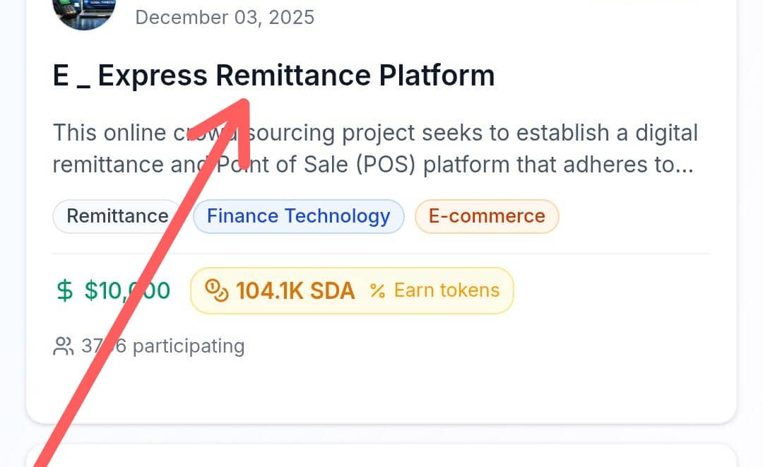 E-Express Micro Finance tweet media