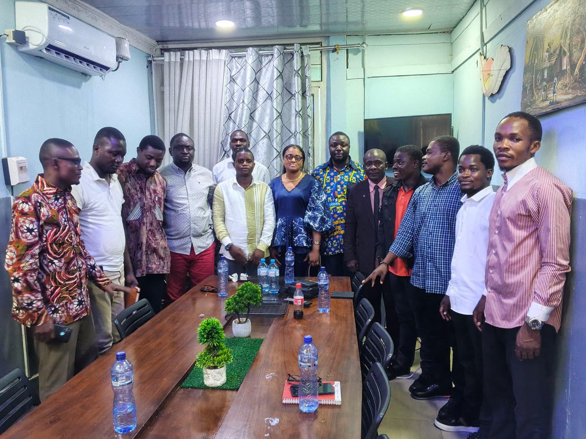 Force des Patriotes RDC tweet media