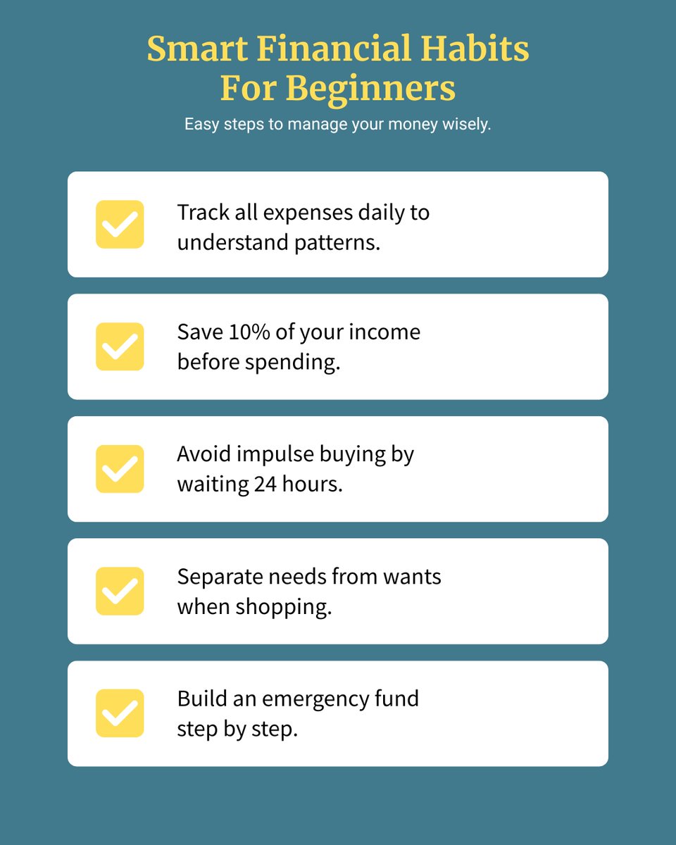 Financial peace of mind starts with a plan and the discipline to stick to it. Focus on buying back your time rather than just collecting things.