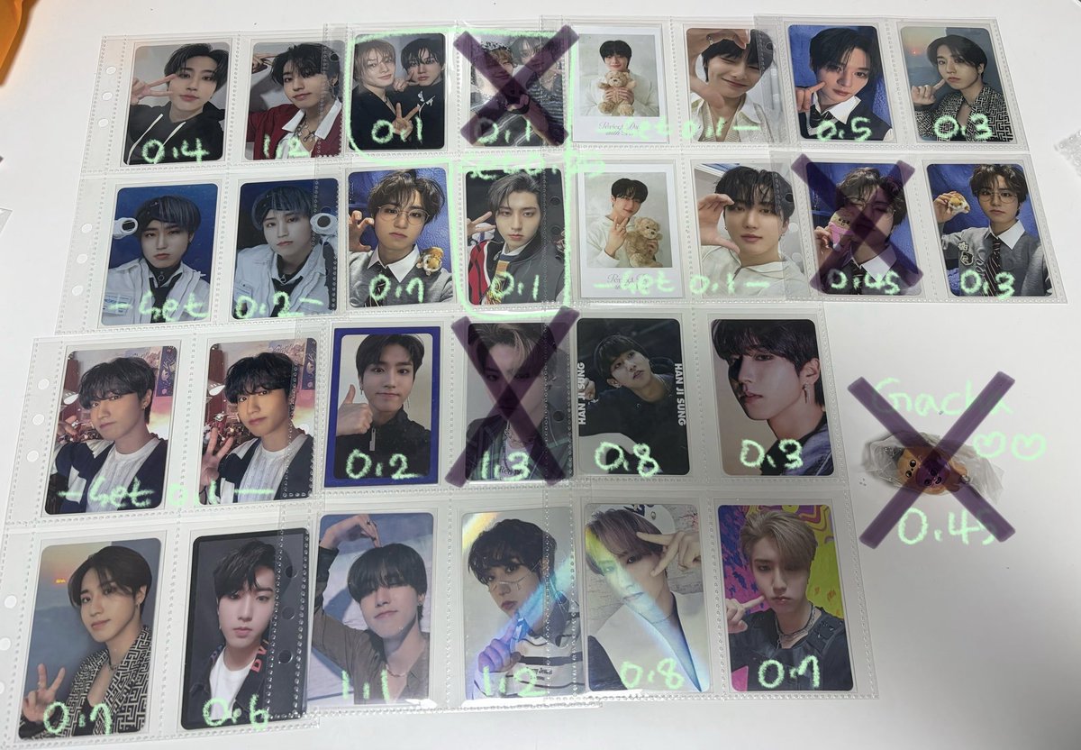 hyronnym's tweet photo. 스트레이키즈 스키즈 양도 판매 sell wts
straykids skz pc 포카 포토카드
방찬 리노 창빈 현진 한 필릭스 승민 아이엔
처분 팬미팅 엠디 스테이존 슈스제 나고야
시그 사운드웨이브 테이프 박스 박테 팝업 엠디 md 10cm 스키주 스탠드 자석

준등기, 반택, 일택⭕️ https://t.co/U1OVJwATuv