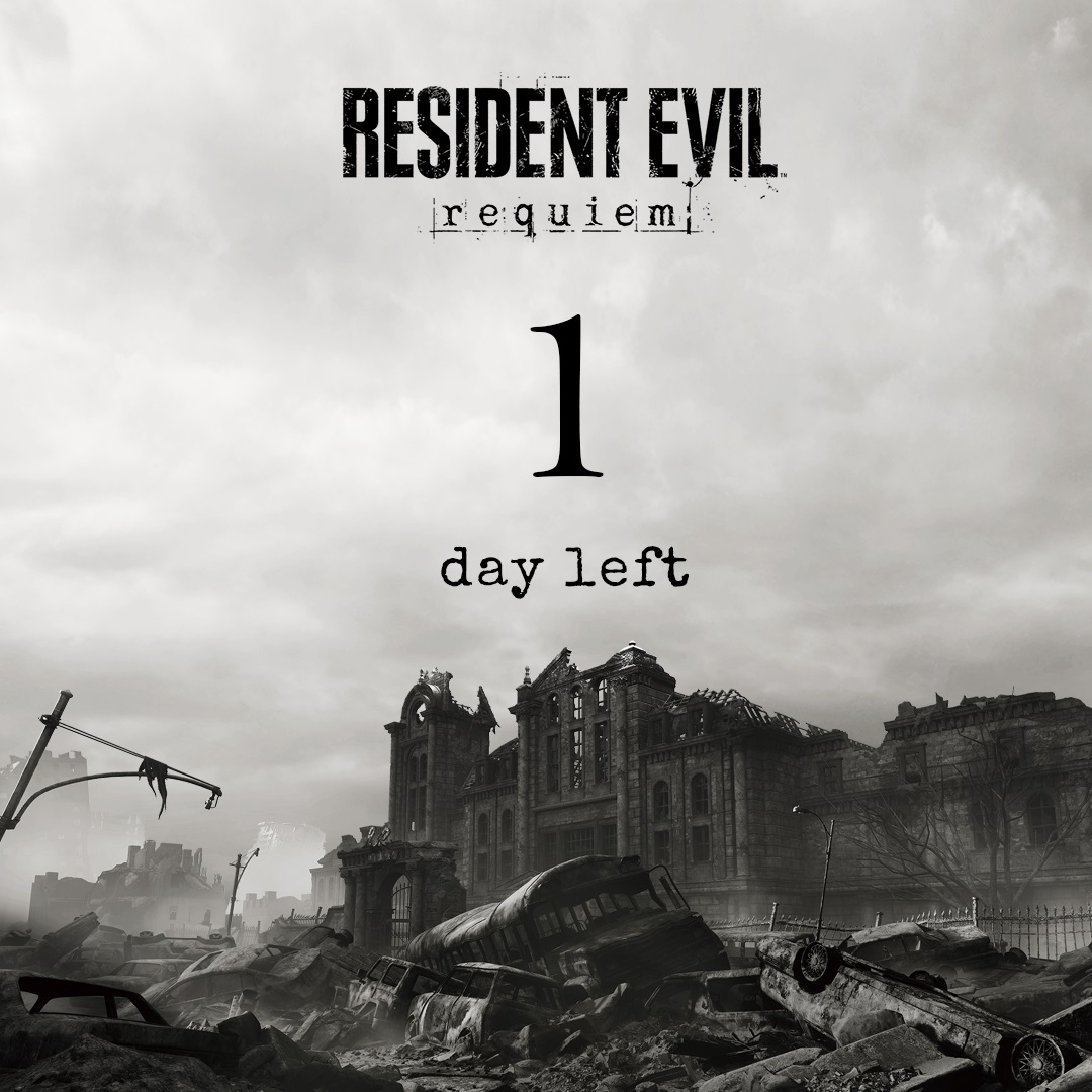 公式】バイオハザード / RESIDENT EVIL PORTAL Official (@REBHPortal