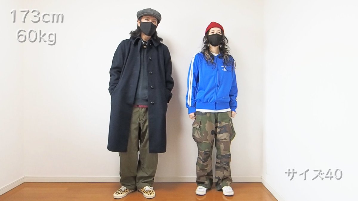 BP_ARMY33's tweet photo. 今回のYouTubeはスウェーデン空軍の70sのメルトンウールコートの紹介しました、冬の終わりかけに...
軍物だけど肩のラインがゴツッとしなくてシルエットが綺麗、そしてなんと言っても生地が極厚なんでちょっとワークを感じてただならぬ風格を醸し出して魅力的✨
▶️https://t.co/9klYHGLkP3 https://t.co/lyGXulFeVI