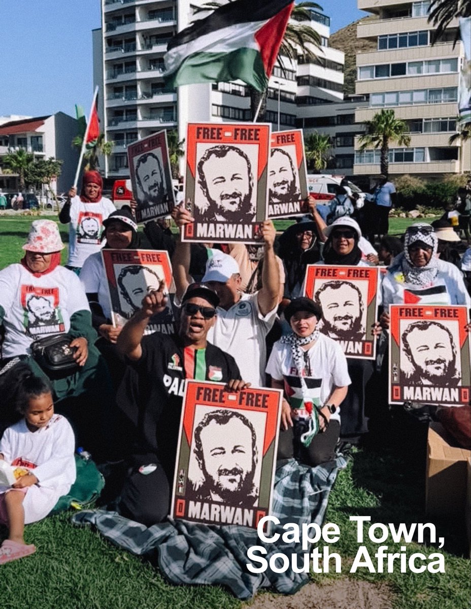 FreeMarwanNow tweet media