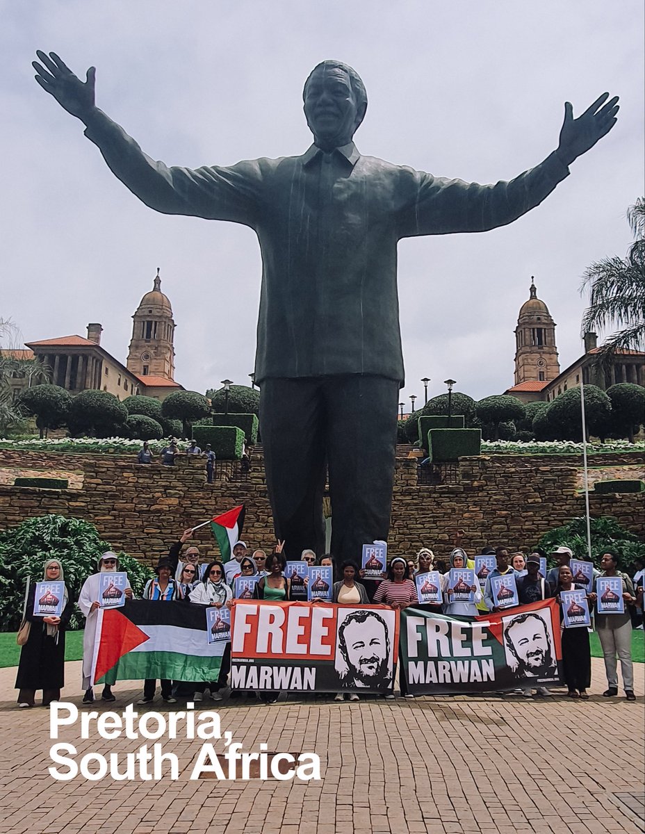 FreeMarwanNow tweet media