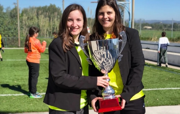 Baix Gaià Esports tweet media