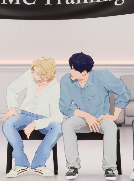 Lu pangku ga sih jun harusnya