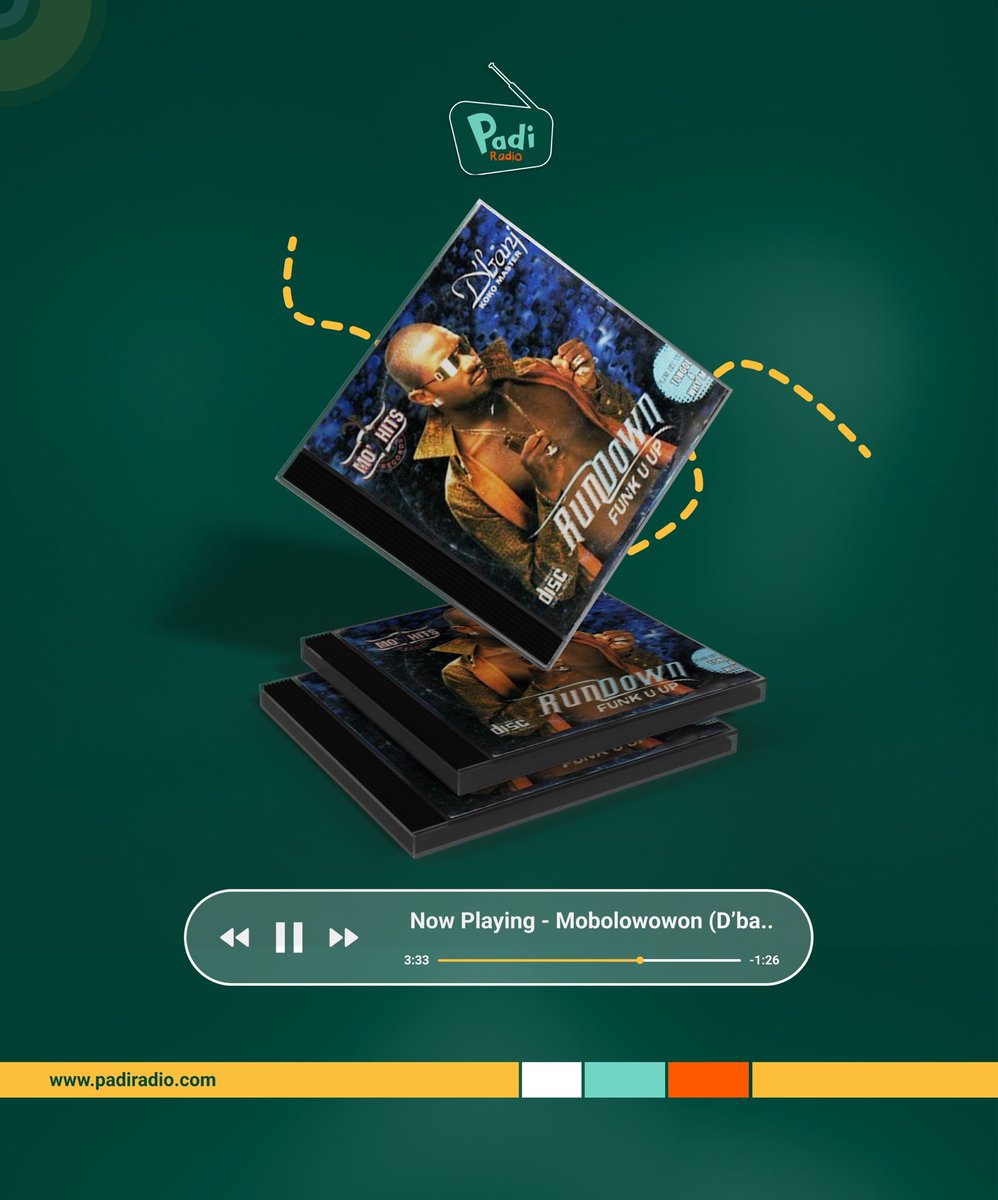 padiradio's tweet photo. Which of these albums had your major hits in those years?

Drop it in the comment section 👇🏽

#throwback #afrobeats #padiradio https://t.co/GwQoQ6oXVR