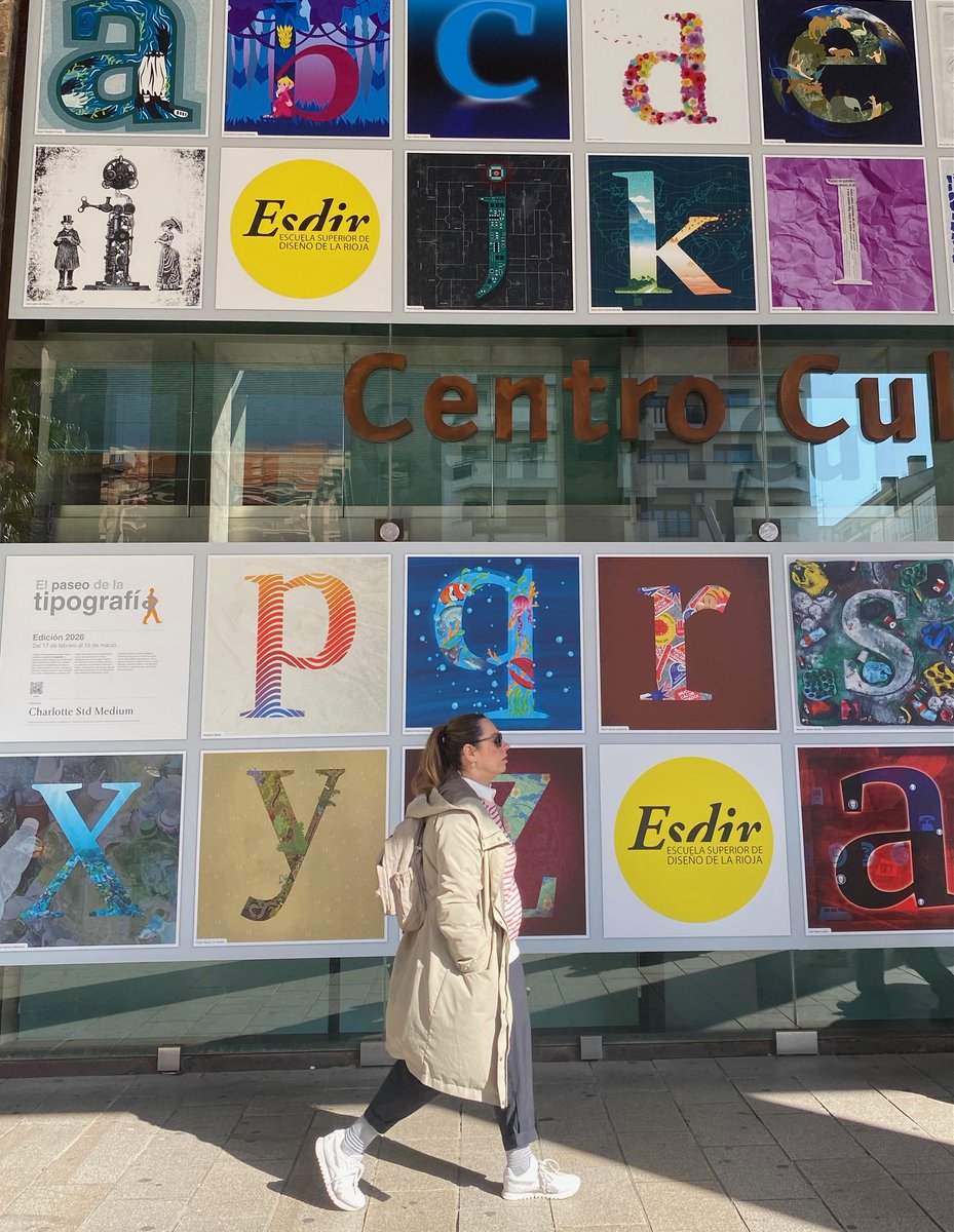 Fundación Caja Rioja tweet media