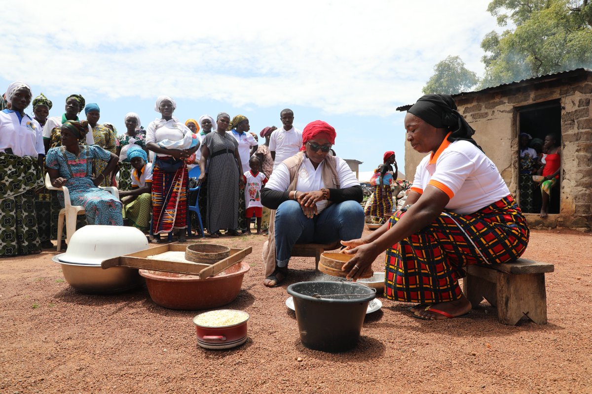 Contre la Faim et la Malnutrition tweet media