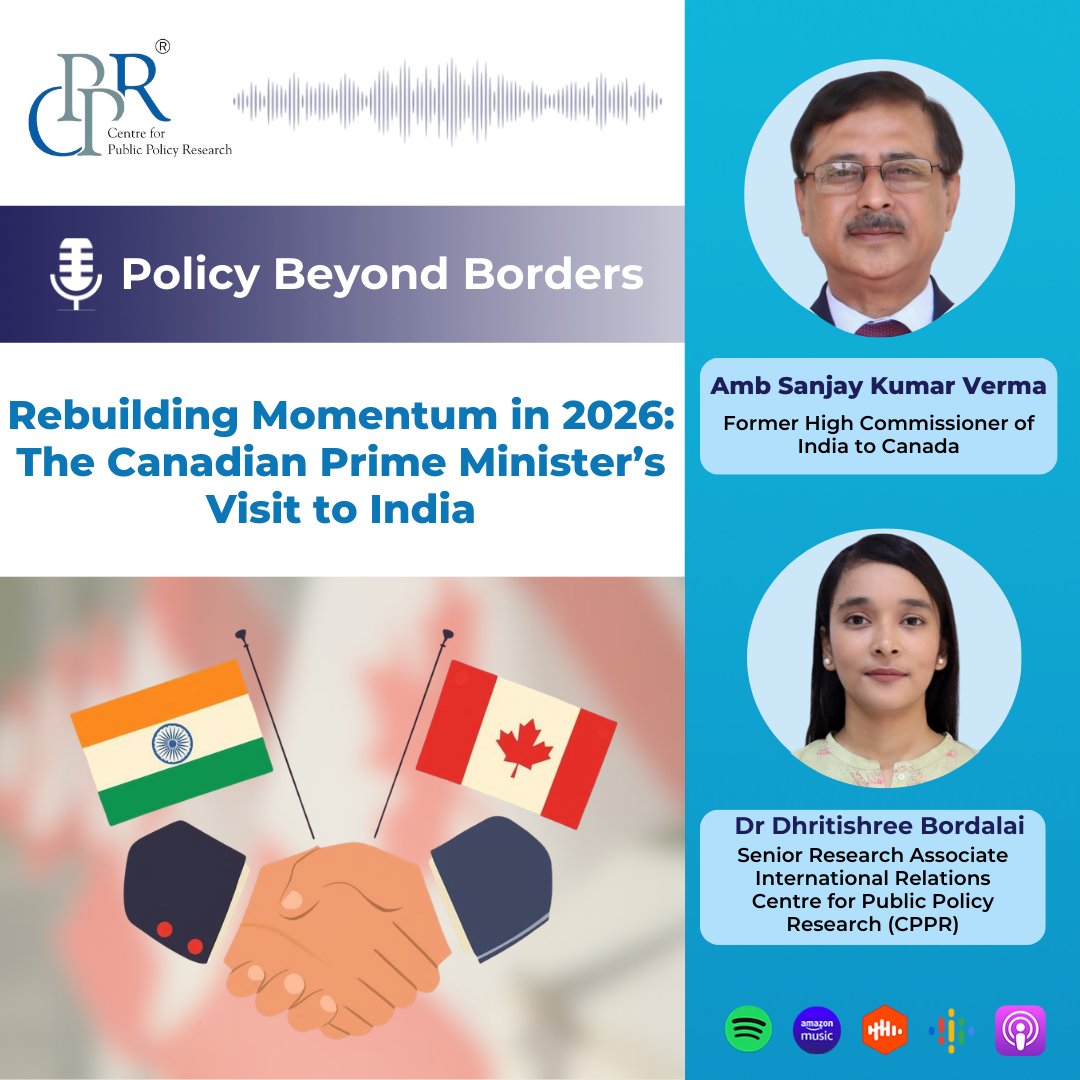 CPPR India tweet media