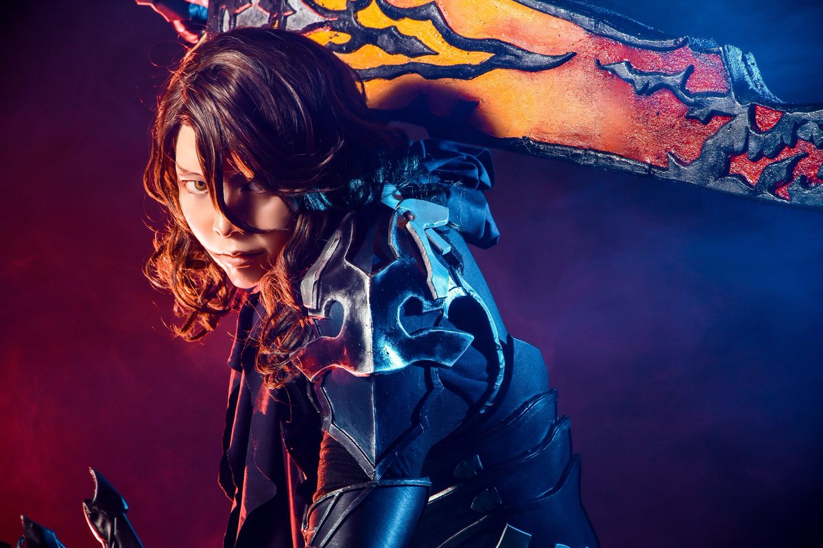 【コスプレ】
GRANBLUE FANTASY
グランブルーファンタジー
ジークフリート 

Thanks photos by.とーや(<a href="/to_ya_T/">とーや</a>)
写真レタッチし直した❗️