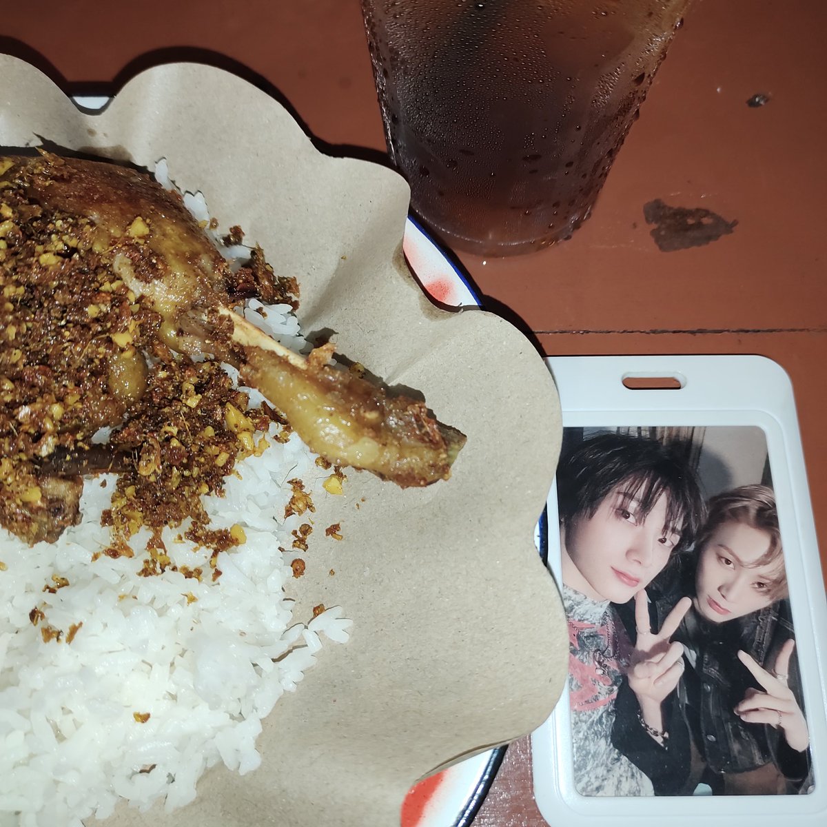 dongminramen's tweet photo. 24/02 π€π€
#onedooriftar #wanjog #whatdoor
#bebekrakyat #esteh #boynextdoor https://t.co/3QS6ZyWHZ7