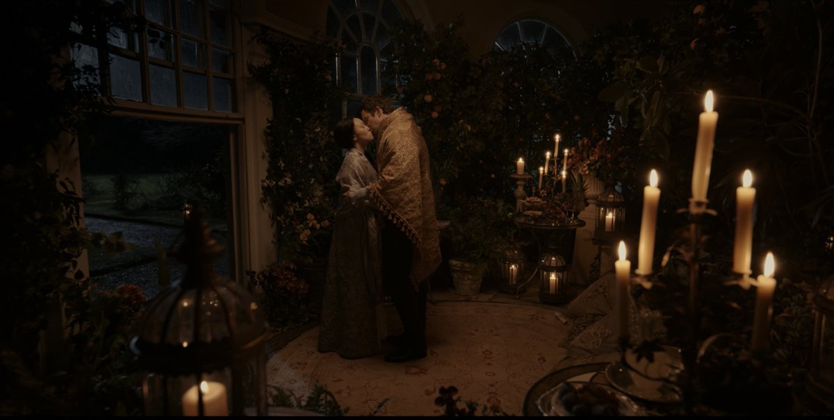 hands down the most beautiful scene bridgerton has ever done.