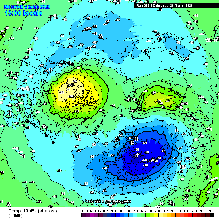 Strato Sign downwelling takes time on a #ssw its not sure it will be into the lower ...