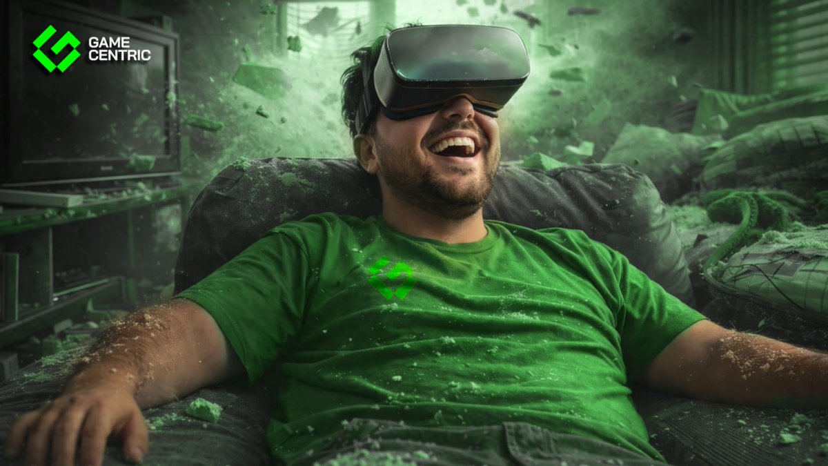 GameCentric tweet media