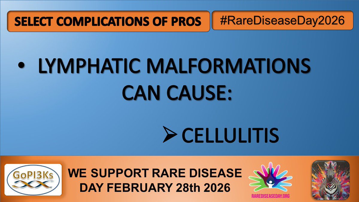 GoPI3Ks (Genetic Overgrowth PI3K Support) tweet media