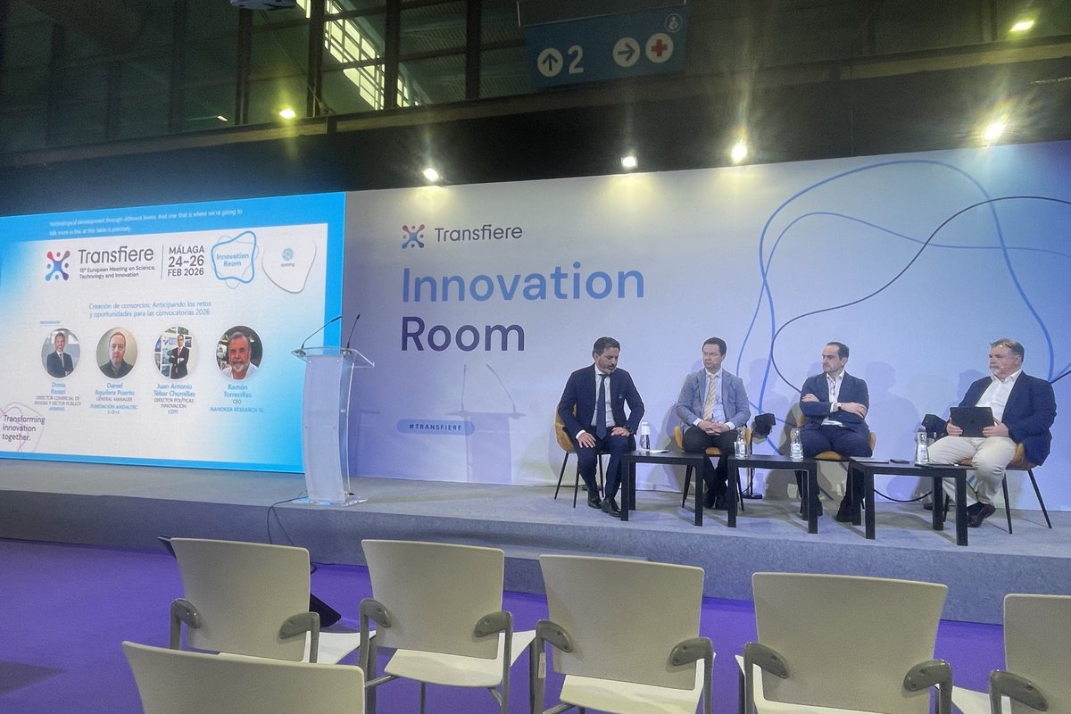 Fundación General CSIC tweet media