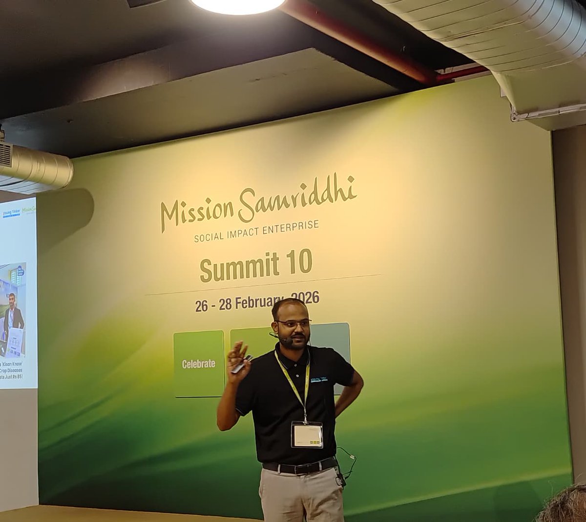 Young Tinker Foundation tweet media