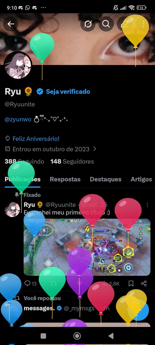 Ryu 🌻 tweet media