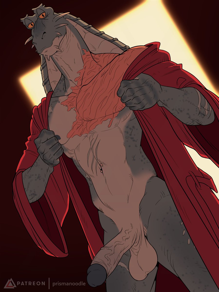 prisma_noodle's tweet photo. Undress  

"Da bathroom openen if yousa be needen it." 

You turned your head and found Toppah stark naked after a steamy shower. As he slips on a bathrobe, he notices you staring. 

"Keep yous eyes tup, unless yousa no wanten to walken tomorrow." https://t.co/A4P3kyd1nI