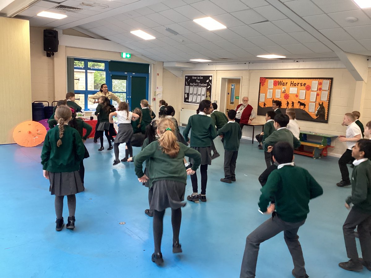 The Gates Primary - Doves Class Page tweet media