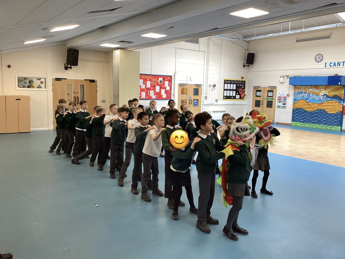 The Gates Primary - Doves Class Page tweet media