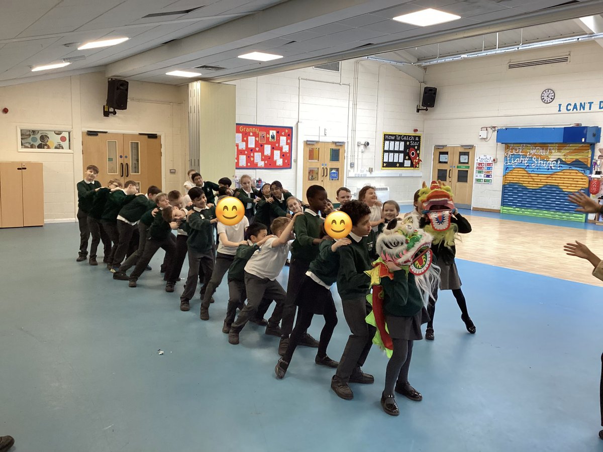 The Gates Primary - Doves Class Page tweet media