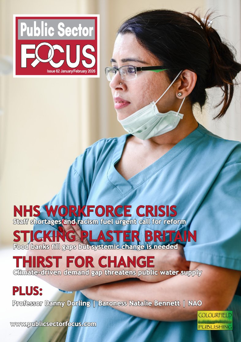 Public Sector Focus tweet media