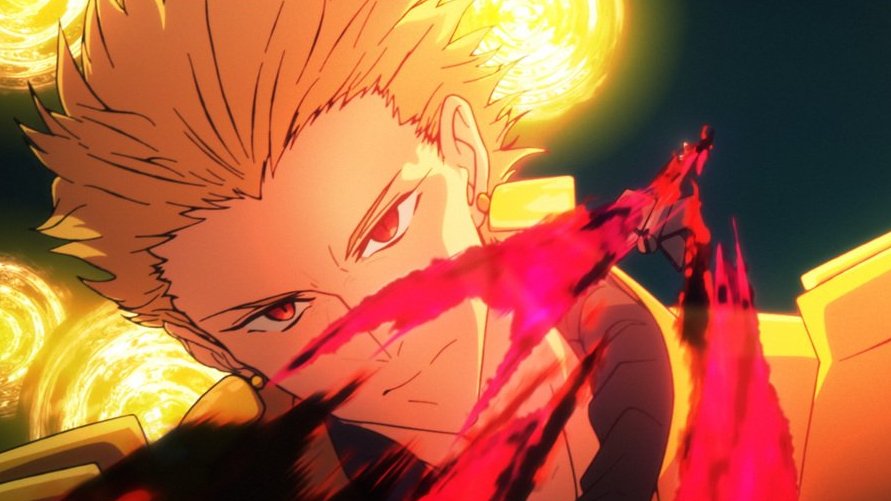 Gilgamesh did the thing