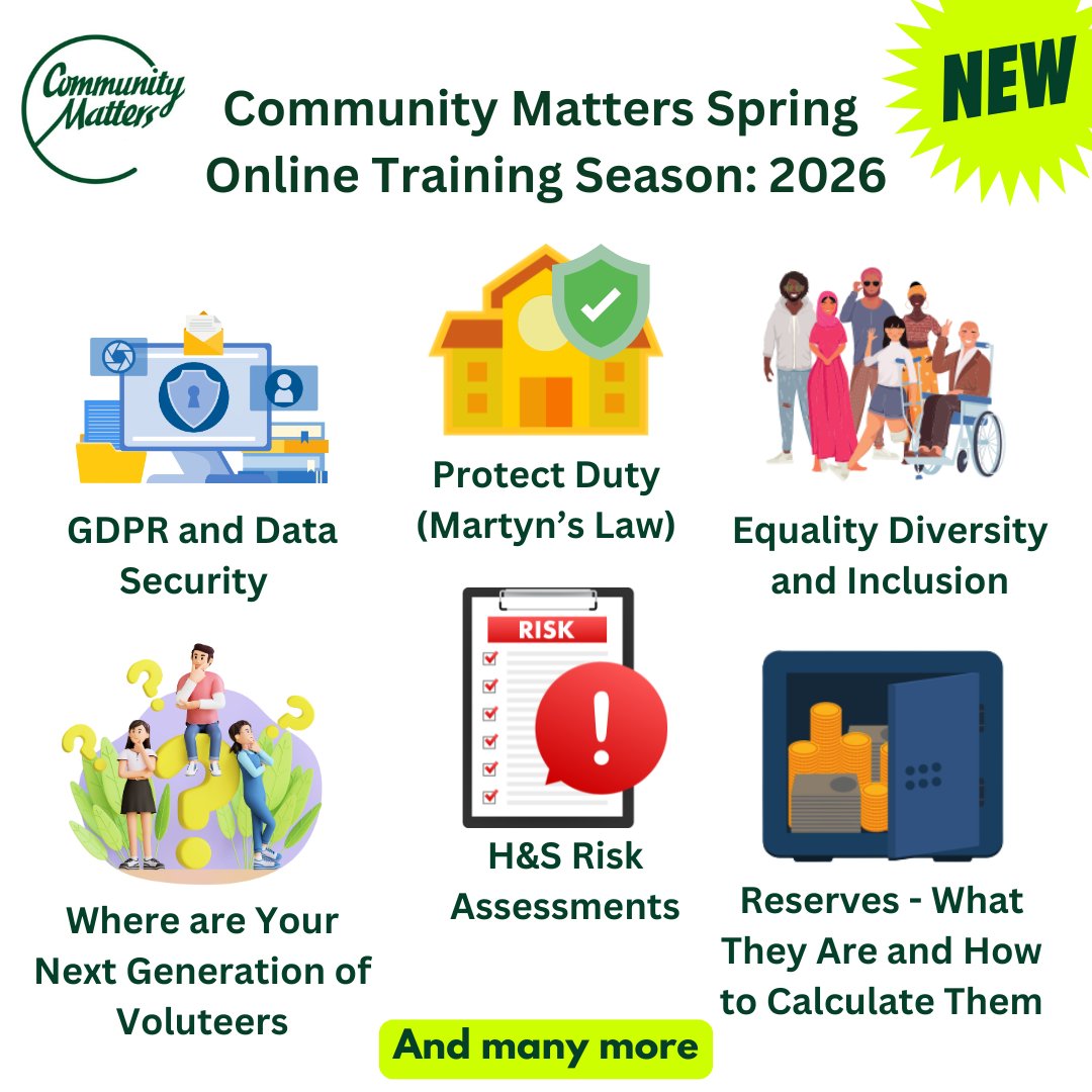 Community Matters tweet media