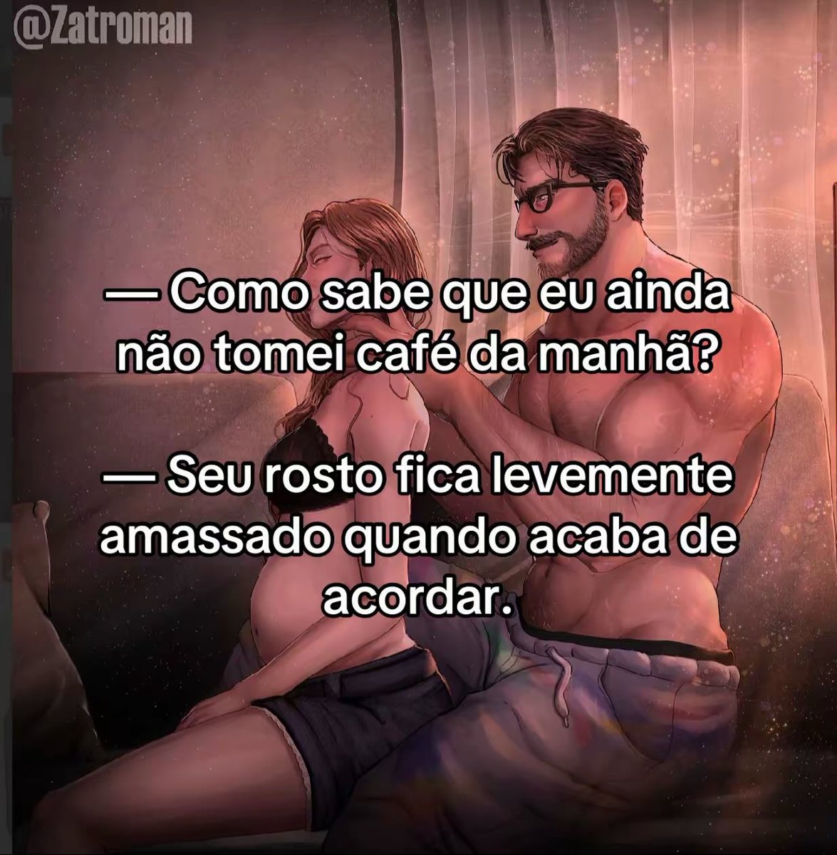 Thally entre livros tweet media