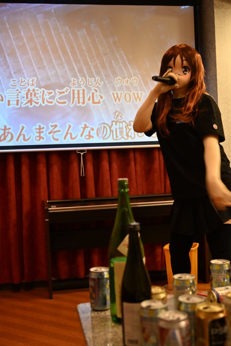 Asaisnextman's tweet photo. #the_reioff
#例のオフ
〜大人のカラオケ〜
〜ダメ人間たちを添えて〜 https://t.co/EZNvv2Tetp