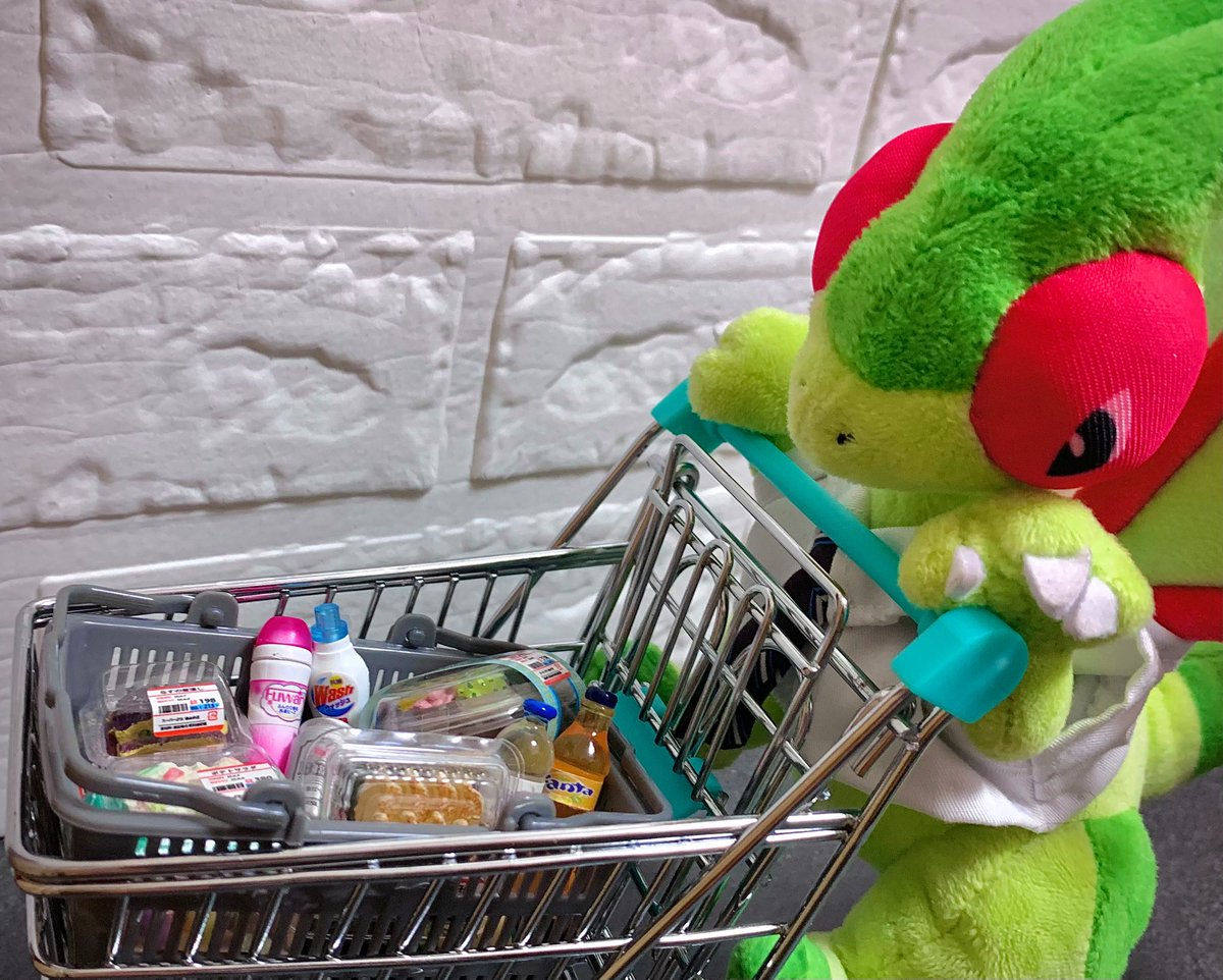 はたらくフライゴン tweet media