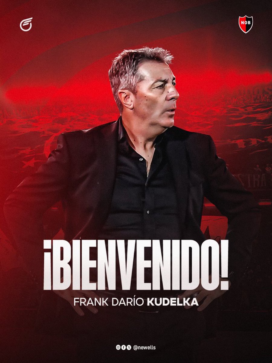 Newell's Old Boys tweet media