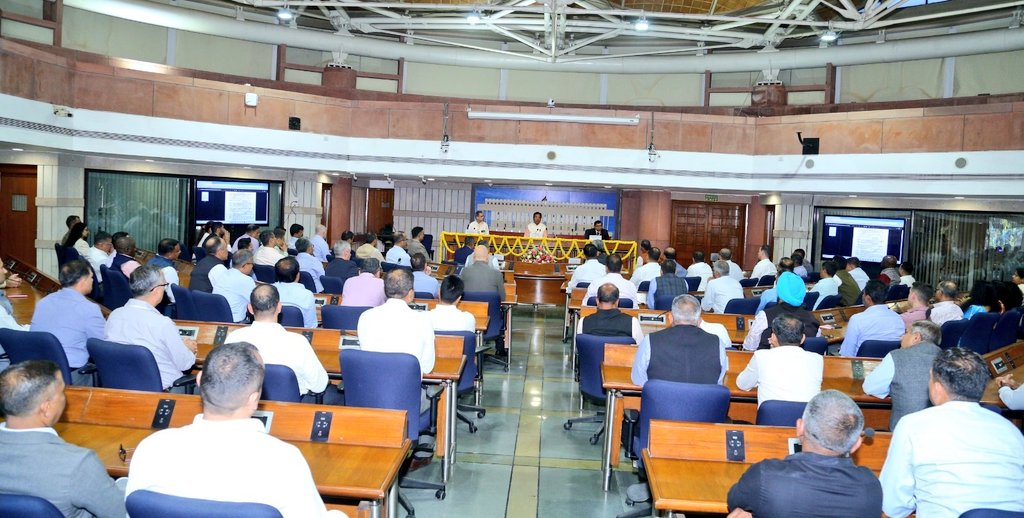 PRIDE | LOK SABHA SECRETARIAT tweet media