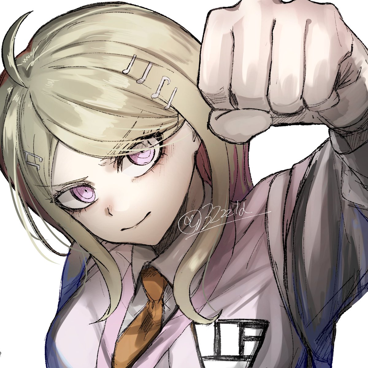 赤松楓 #ダンガンロンパv3 #danganronpav3