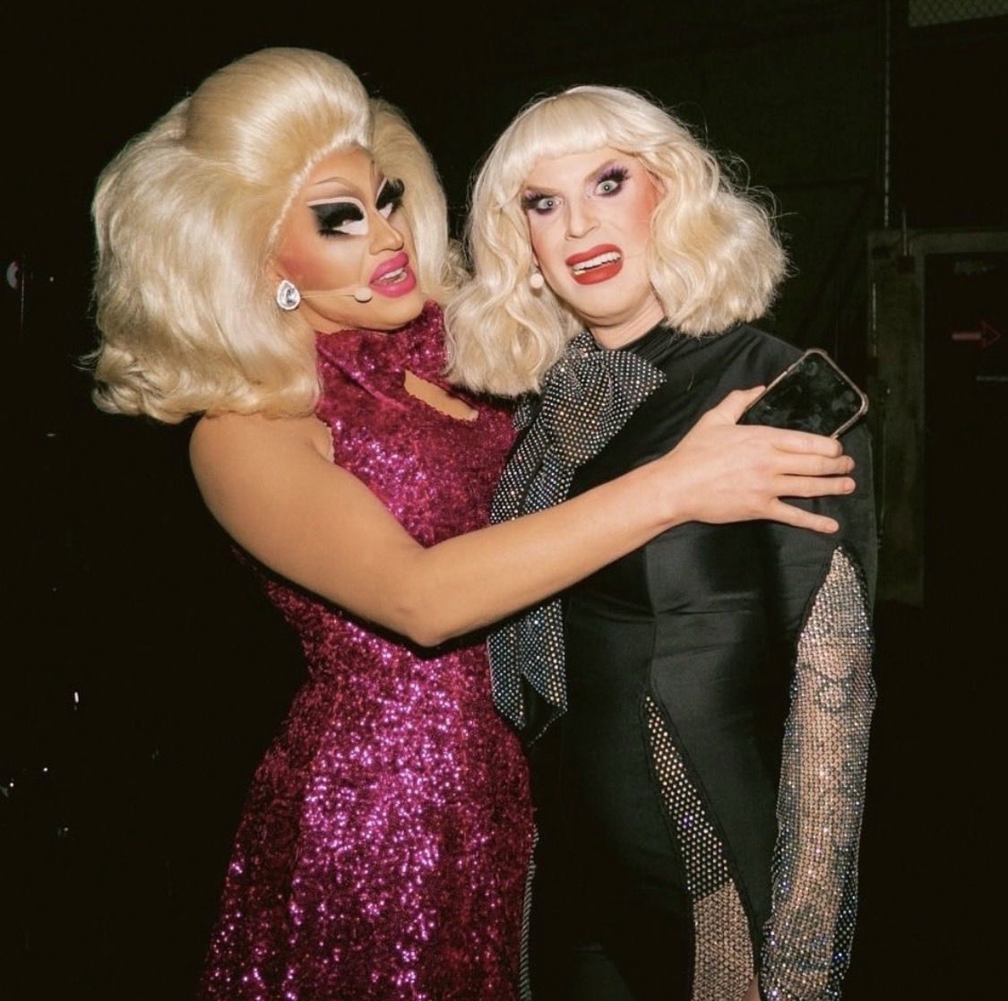 valsDFCW's tweet photo. watching moving parts tonight. I rented it this morning 🫩🫰 

#movingparts #trixieandkatya #trixya https://t.co/qdMWDFnLvO