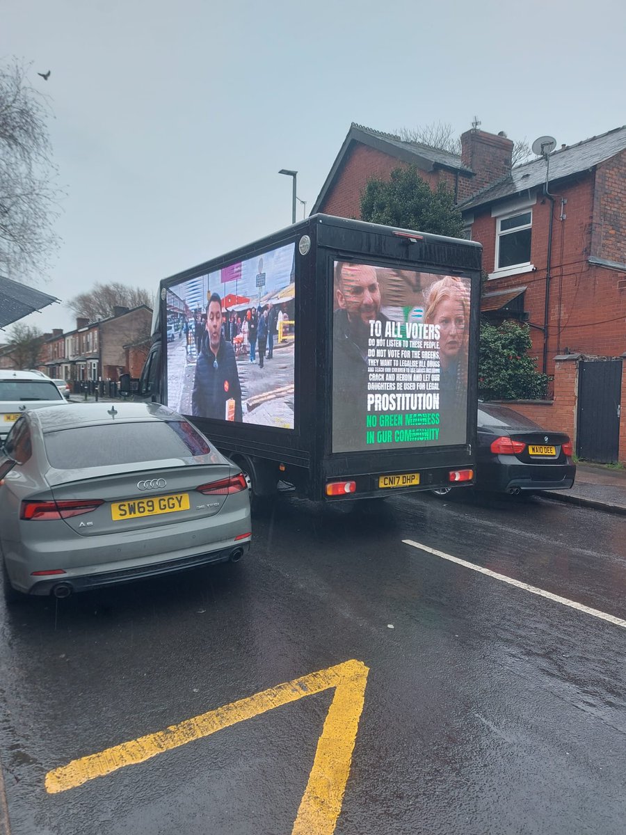 Turn Left Media tweet media