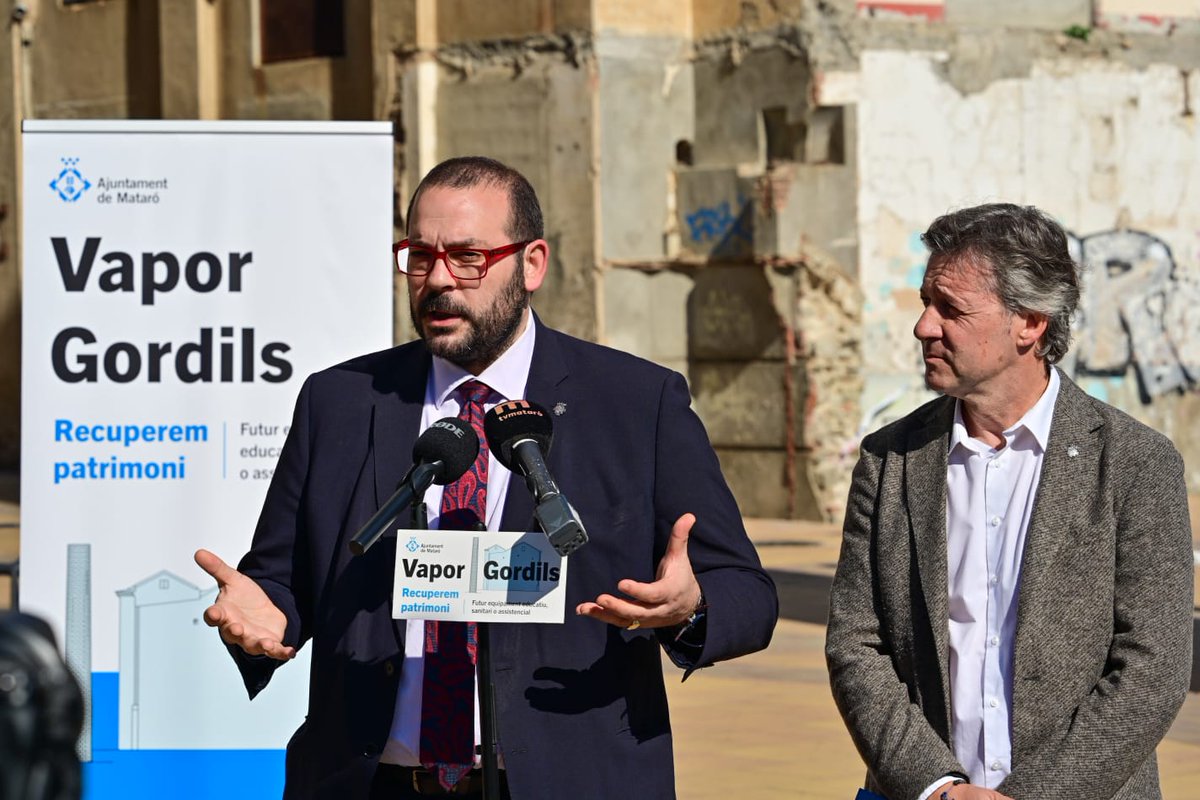 Ajuntament de Mataró tweet media