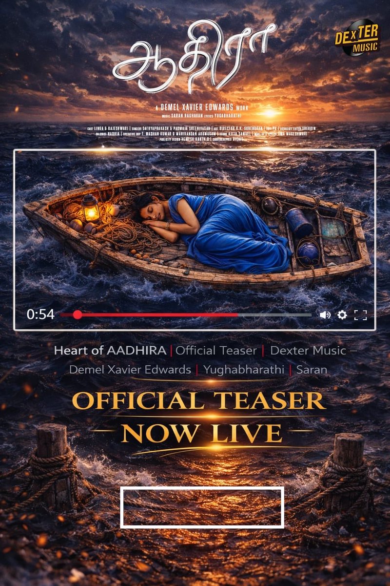 Kaali Venkat tweet media