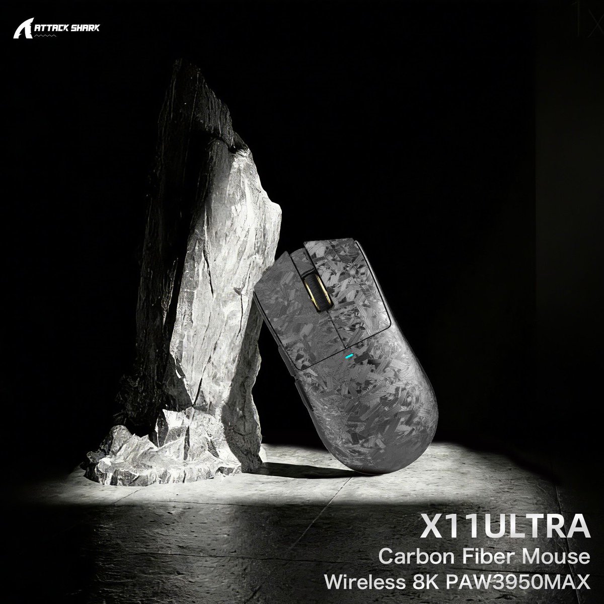 ATTACK SHARK tweet media