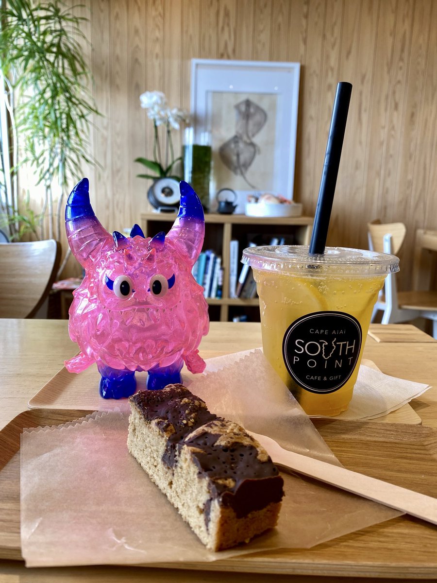 伊豆へドライブ🚗🌅 Rangeas Rex クリアピンク (T9G & The Little Hut