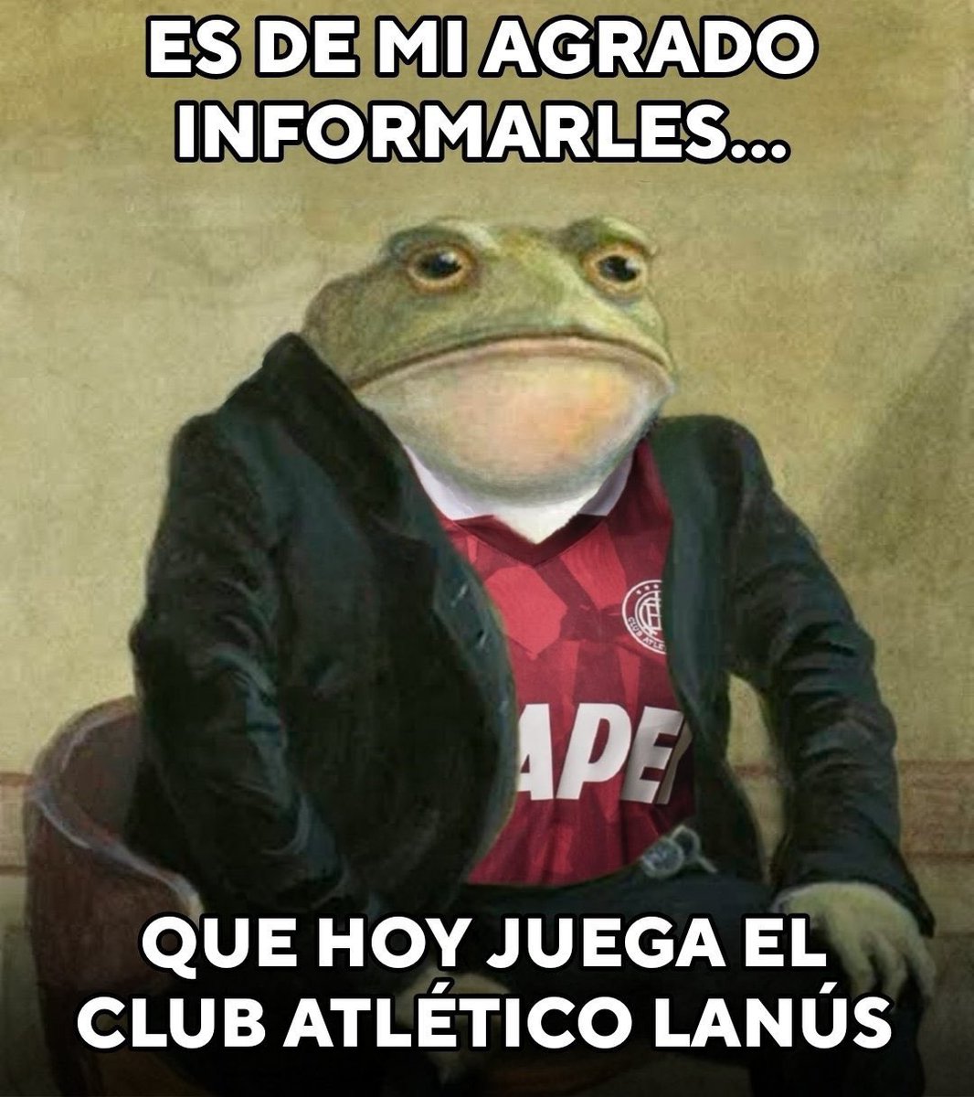 Vamos por el milagro!!